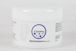 Liame Spierbalsem 250ml.