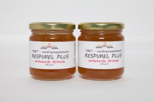 Respimel 250gr (2 potten)